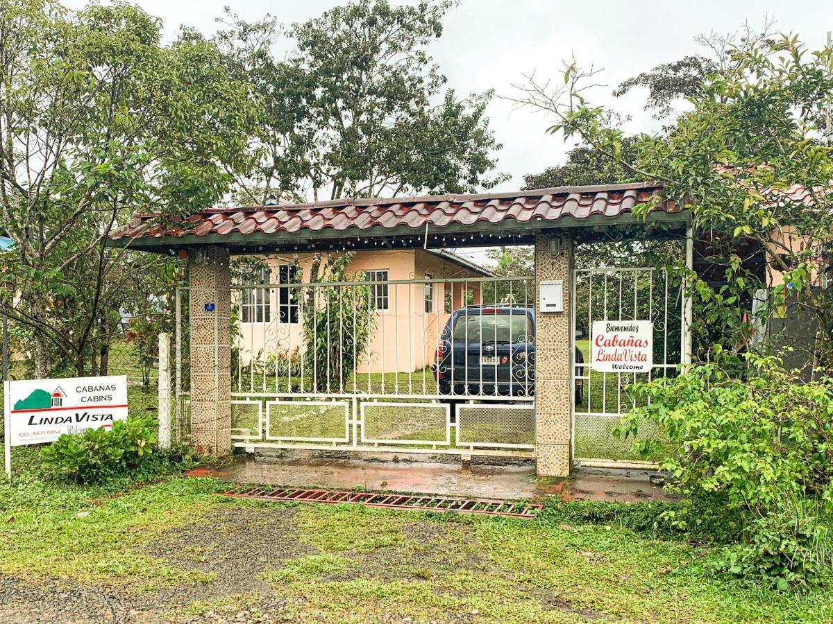 Linda Vista Boquete