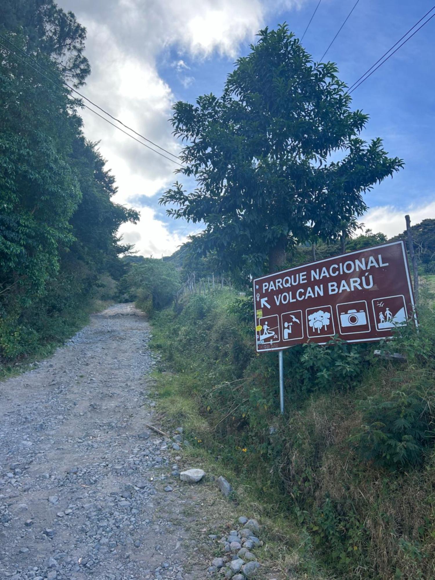 Linda Vista Сasa de vacaciones Bajo Boquete