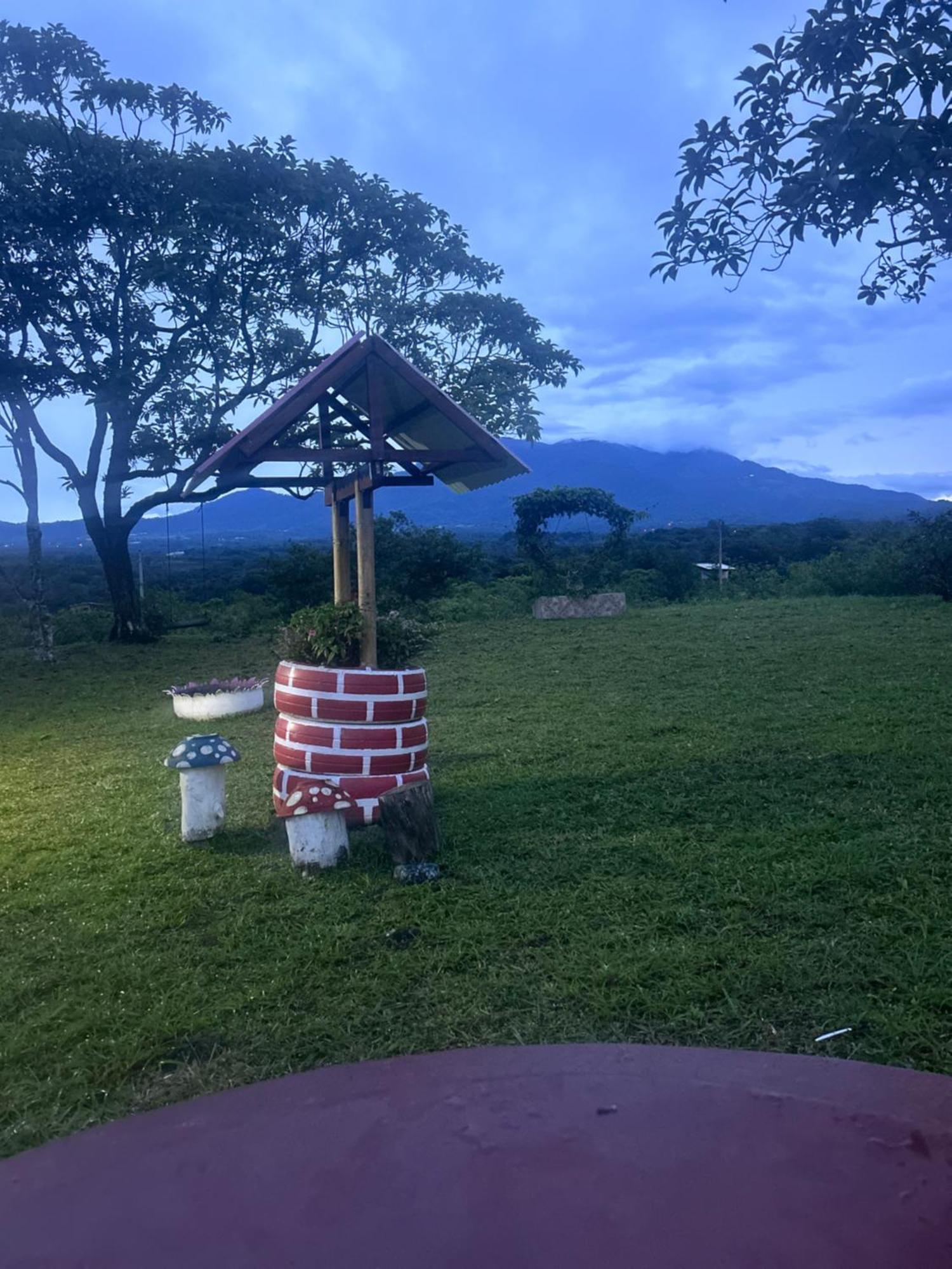 Сasa de vacaciones Linda Vista Bajo Boquete