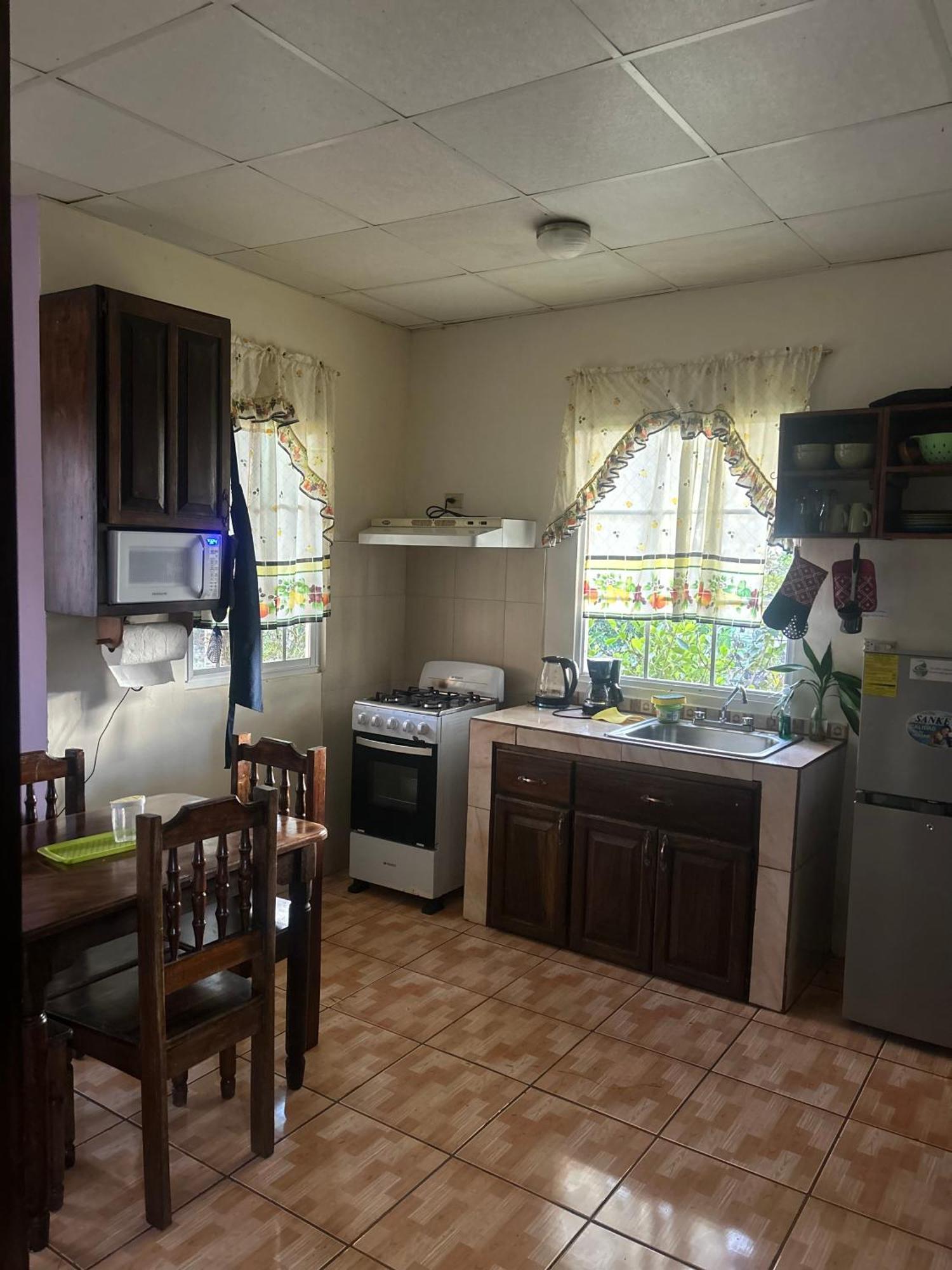 Linda Vista Сasa de vacaciones Bajo Boquete